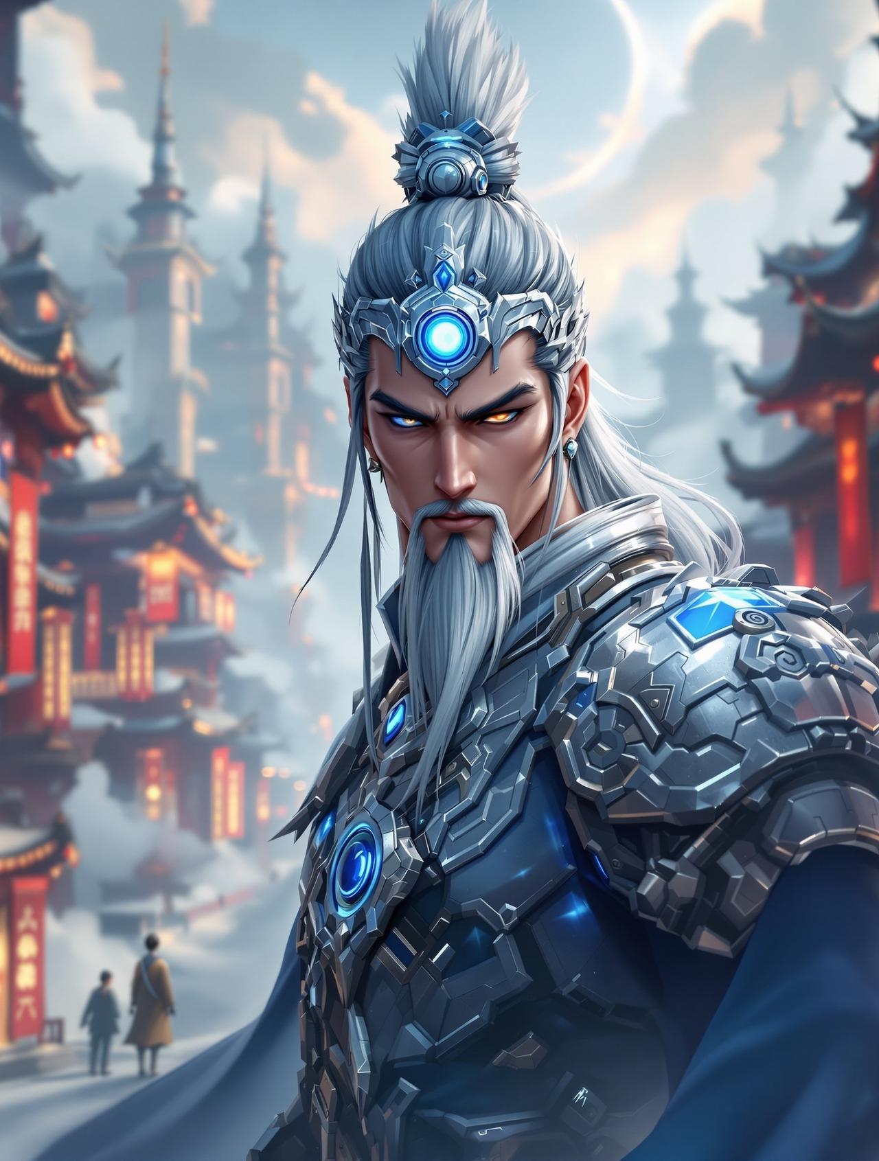 新神榜：杨戬 - 成人漫画网