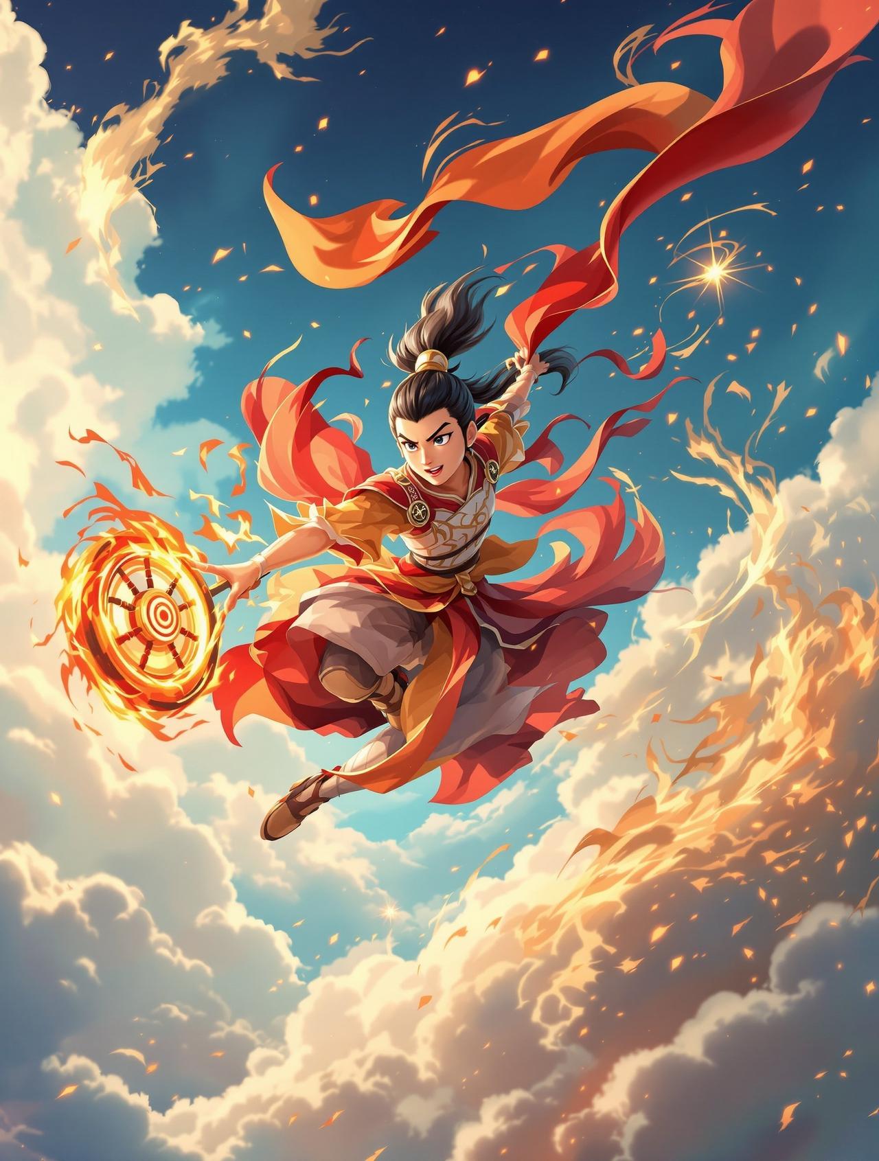 哪吒之魔童降世 - 成人漫画网